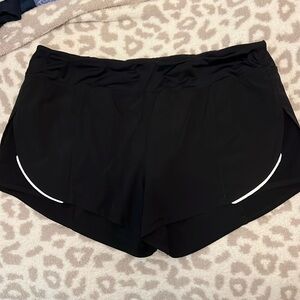 COPY - Women’s Plus Athletic Shorts